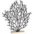Bonzai Sculpture in Matt Black and Gold by Cyan Design