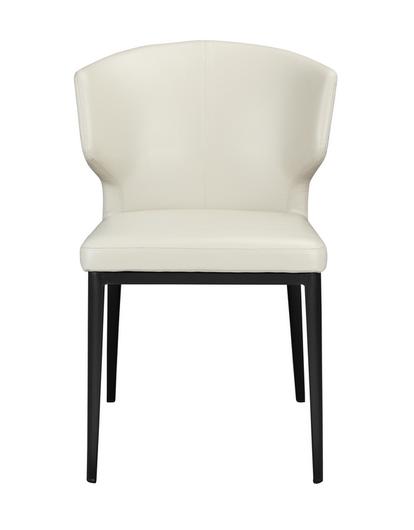 DELANEY SIDE CHAIR BEIGE by Moes Home