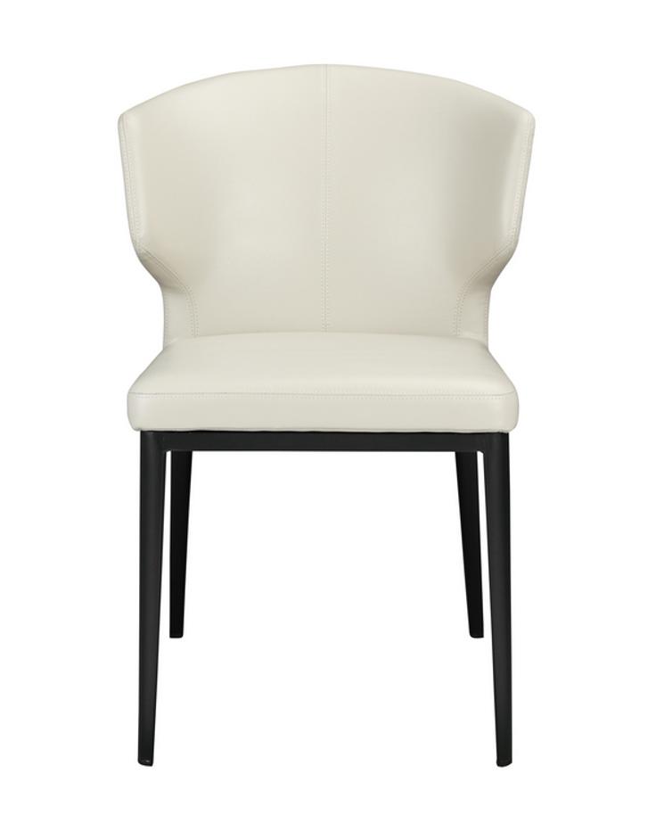 DELANEY SIDE CHAIR BEIGE by Moes Home