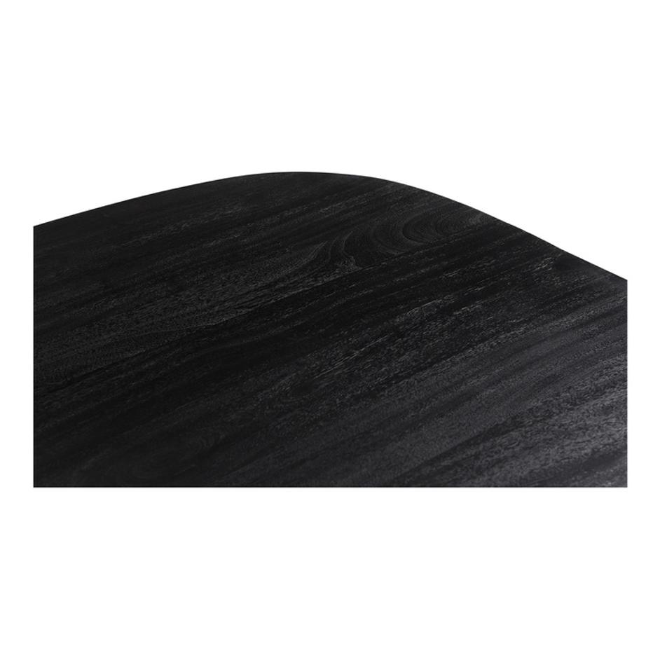 Freed Dining Table Black by Moes Home