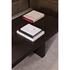 FOLKE COFFEE TABLE DARK BROWN by Moes Home