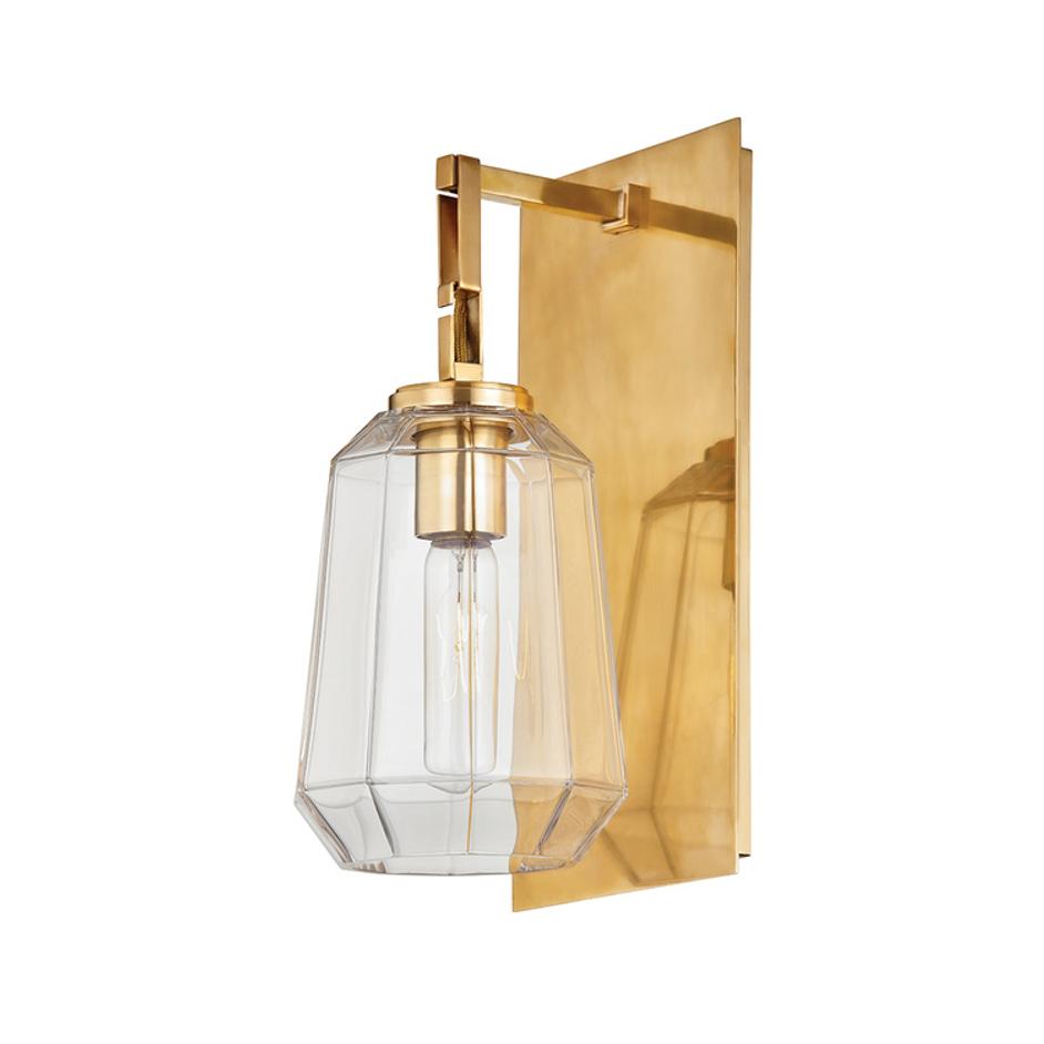 Copenhagen Wall Sconce by Corbett
