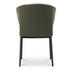 Delaney Dining Chair Dark Green-Set of Two by Moes Home