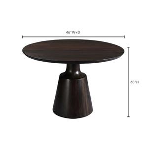 MYRON DINING TABLE by Moes Home