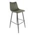 ALIBI BARSTOOL DARK GREEN-M2 by Moes Home