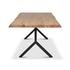 Brooks Dining Table by Urbia Imports