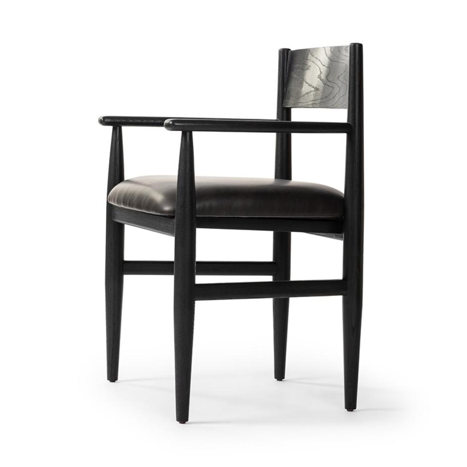 Mavery Dining Chair - Sierra Espresso by Four Hands