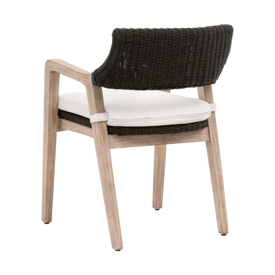 Lucia Arm Chair by Essentials For Living