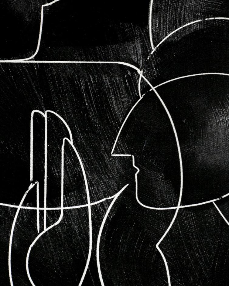 MULTIPLE LIVES (SET OF 5) - BLACK FLOATER FRAME by Sunpan