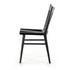 Gregory Dining Chair In Black Oak by FOUR HANDS