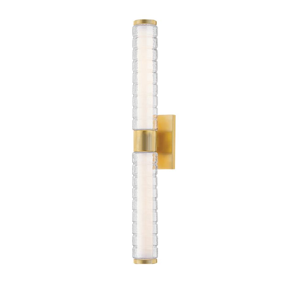 CASTOR BATH SCONCE by Hudson Valley