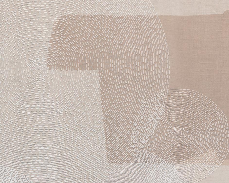 SMOOTH OPERATOR - 72" X 48" - LIGHT BROWN FLOATER FRAME by Sunpan