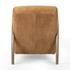 Sandro Chair - Nubuck Cognac by Four Hands