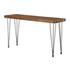 BONETA CONSOLE TABLE NATURAL by Moes Home