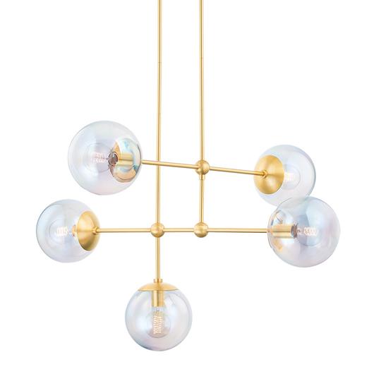 OPHELIA Chandelier by Mitzi