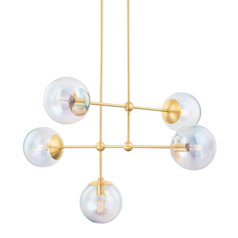 OPHELIA Chandelier by Mitzi