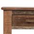 Ezra Reclaimed Wood  6Dwr Console Table by Classic Home