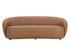 LORNE SOFA - ALINE BUTTERNUT LEATHER by Sunpan