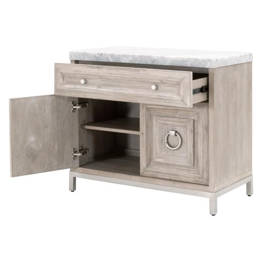 Azure Carrera Media Chest by Essentials For Living