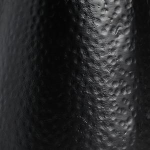 Ziggy Table Lamp - Hammered Black Aluminum by Four Hands