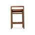 Baden Stool In Haven Tobacco In Counter by FOUR HANDS