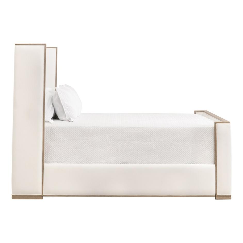 Tailor Shelter Queen Bed by Essentials For Living
