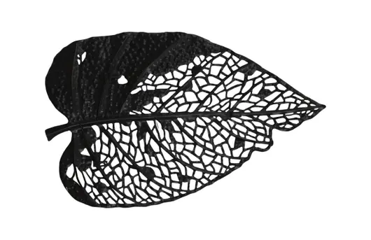 Birch Leaf Wall Art, Copper, Small by PHILLIPS COLLECTION