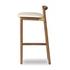 Baden Bar + Counter Stool In Alcala Wheat by Four Hands