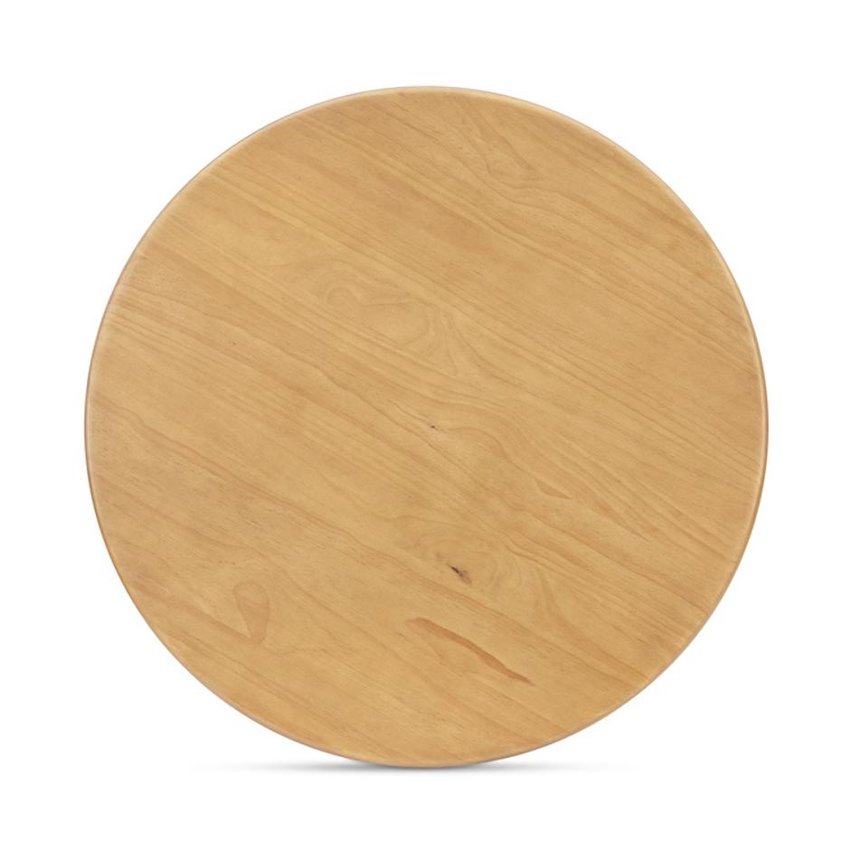 Charles Cafe Table Natural by Moes Home