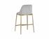 DOVER COUNTER STOOL - NAPA STONE / POLO CLUB STONE by Sunpan