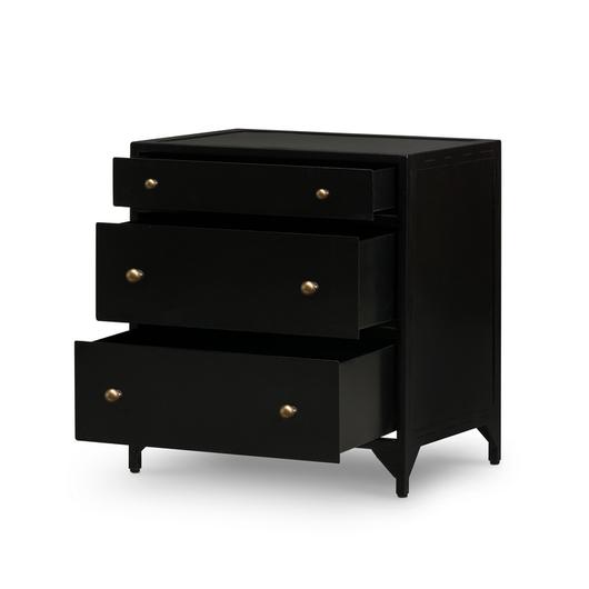 Belmont Storage Nightstand by FOUR HANDS