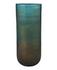 Vapor Hand Blown Decorative Glass Vase, Aqua by Jamie Young