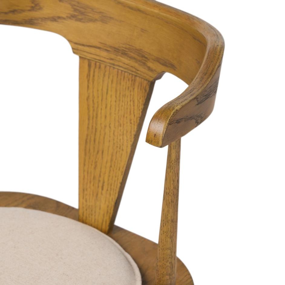 Ripley Bar + Counter Stool - Antwerp Natural by Four Hands