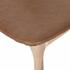 Amare Dining Chair In Sonoma Butterscotch by FOUR HANDS
