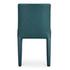 Monte Dining Chair Teal Vegan Leather - Set Of Two by Moes Home