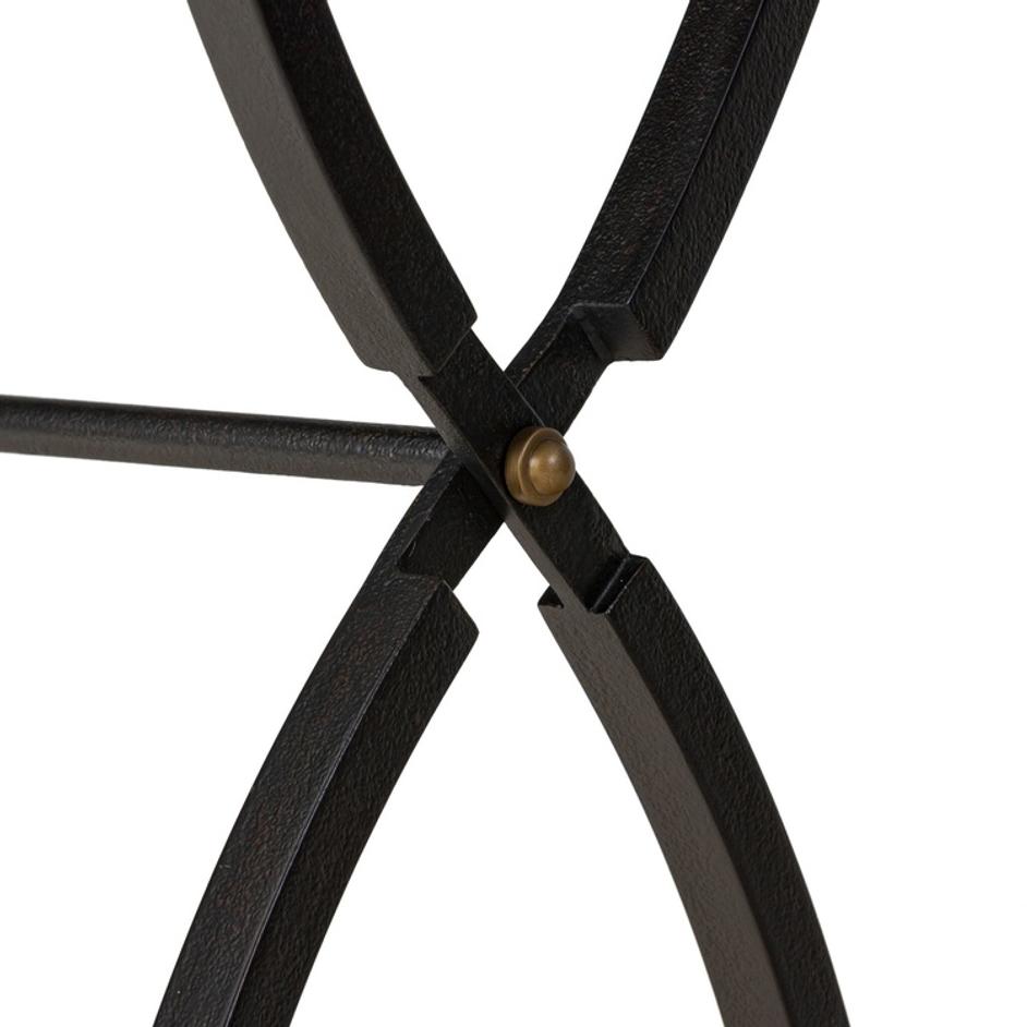 Six Beers Table - Travertine by Four Hands