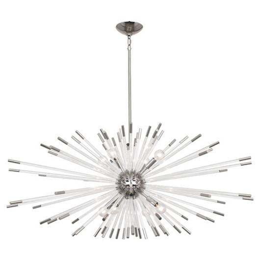 Andromeda Chandelier by Robert Abbey