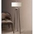 Mondovi Modern Floor Lamp by Uttermost