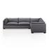 Westwood 3-Piece Sectional - Bennett Charcoal by Four Hands