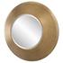 Contessa Round Gold Mirror by Uttermost