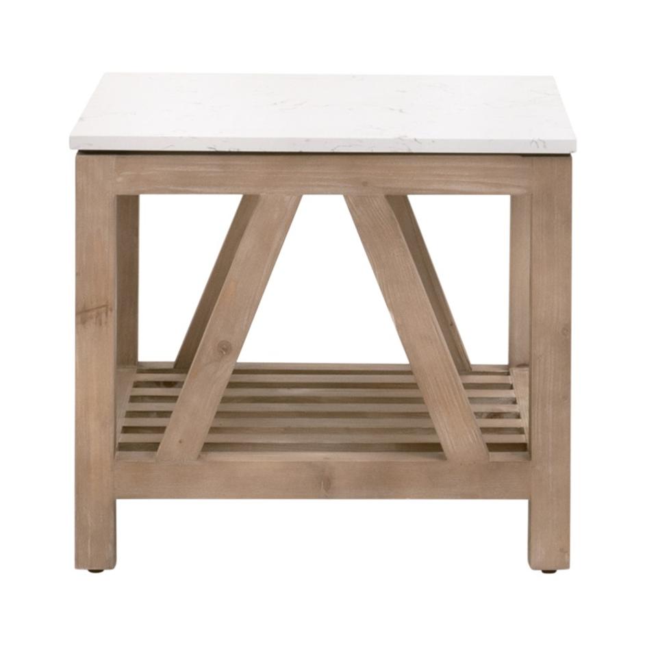Spruce End Table by Essentials For Living