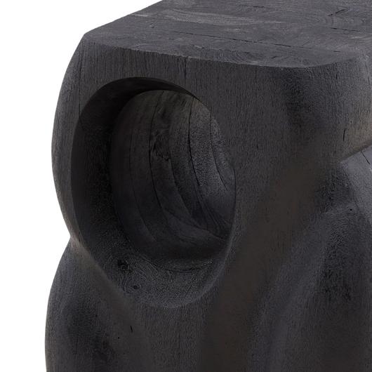 Leone Side Table by Curated Collections