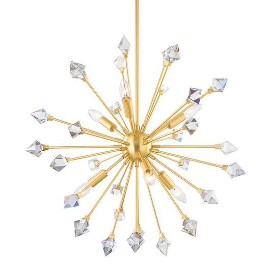 GENESIS Chandelier by Mitzi