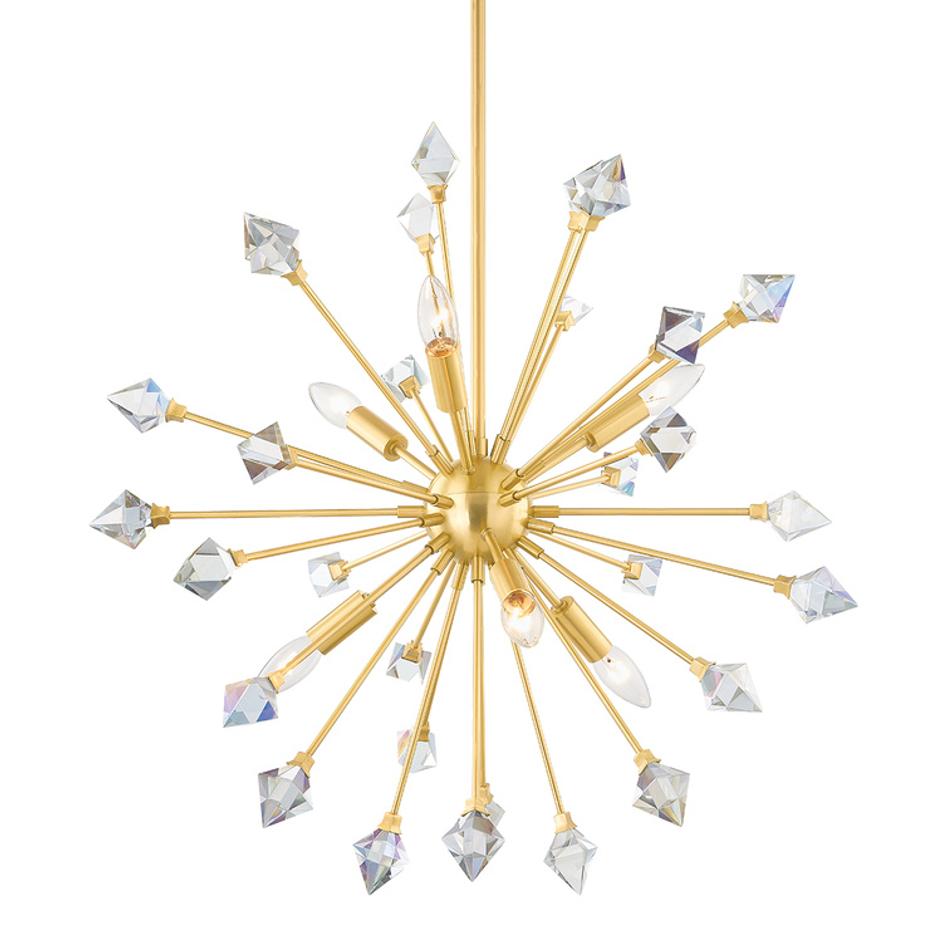 GENESIS Chandelier by Mitzi