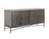 ALGARVE SIDEBOARD - GREY by Sunpan