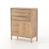 Sydney Tall Dresser In Natural by FOUR HANDS