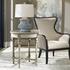 Sandy Wing Back Armchair by Uttermost