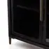 Wyeth Cabinet-Dark Carbon by FOUR HANDS