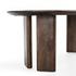 Norwood 78" Dining Table by Classic Home