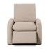 Tillery Power Recliner Accent Chair - Crypton® Nomad Taupe by Four Hands